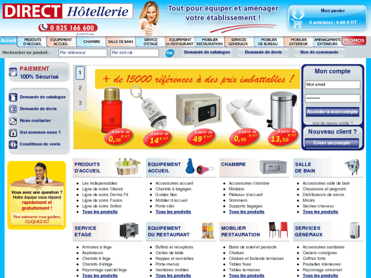 www.direct-hotellerie.com