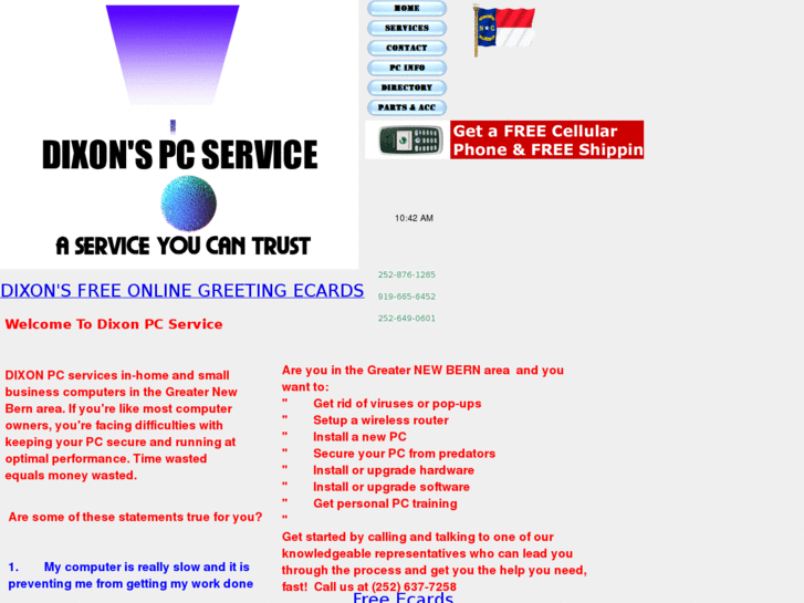 www.dixonpcservice.com