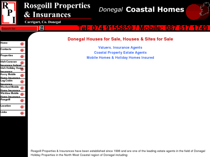 www.donegalcoastalhomes.com