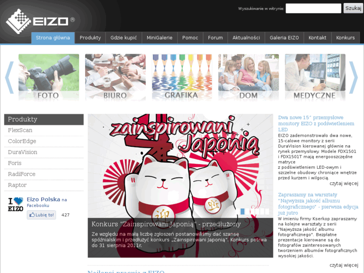 www.eizo.pl