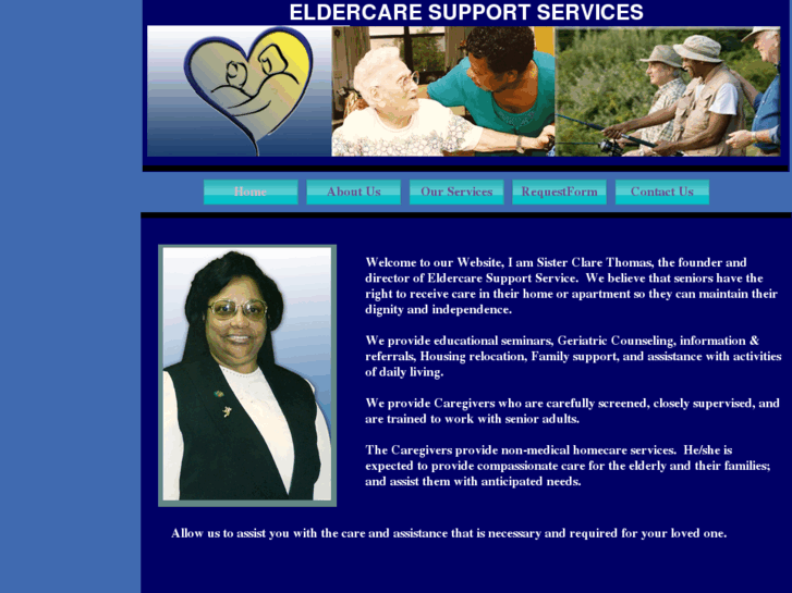 www.eldercaresupportservices.com