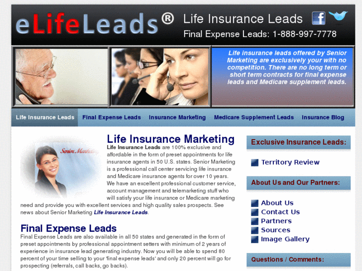 www.elifeleads.com