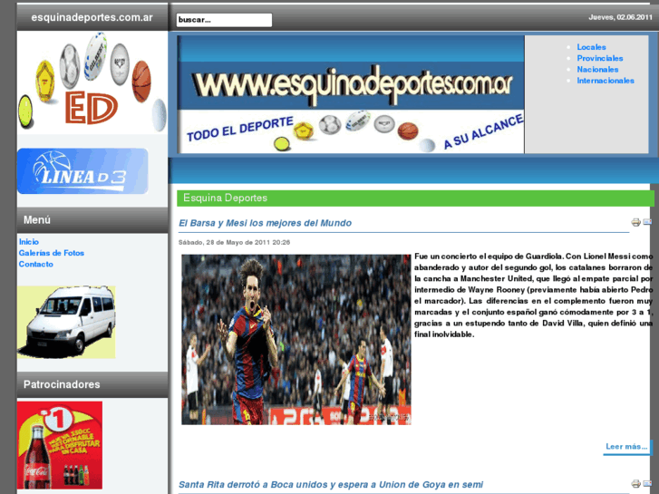 www.esquinadeportes.com.ar