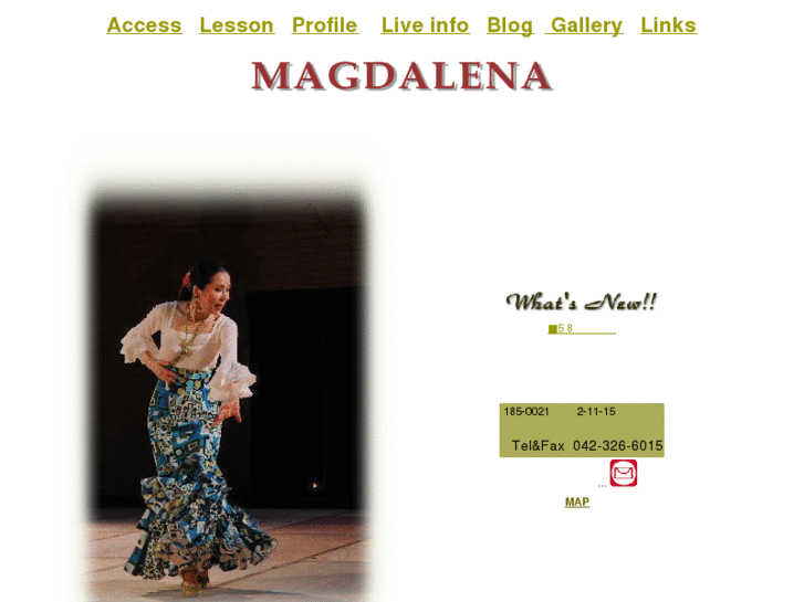 www.flamenco-magdalena.com