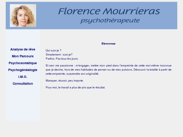 www.florencemourrieras.com