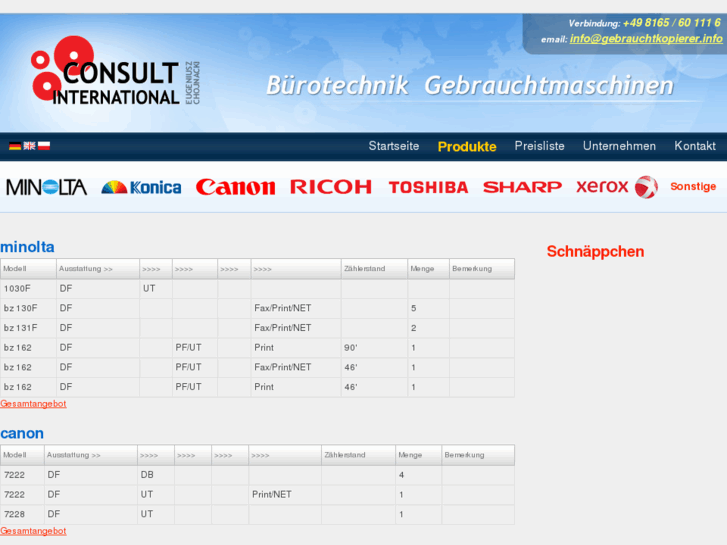 www.gebrauchtkopierer.info