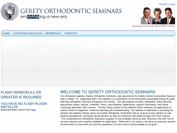 www.geretyorthodonticseminars.com