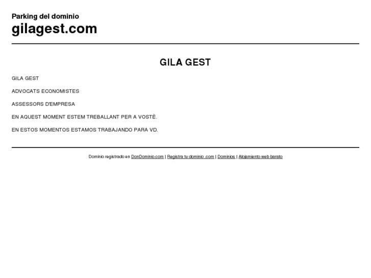 www.gilagest.com