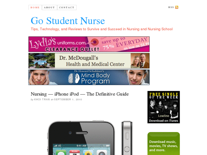 www.gostudentnurse.com