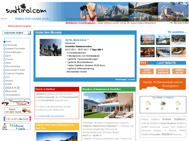 www.gourmetinsuedtirol.com