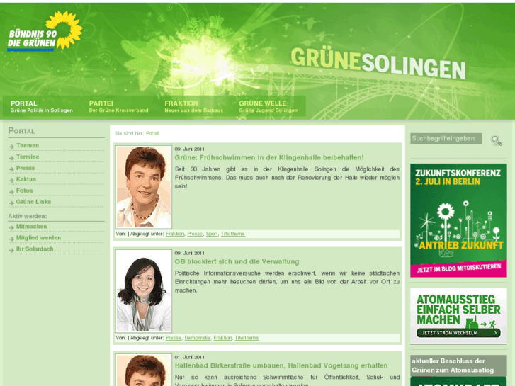 www.gruene-solingen.de