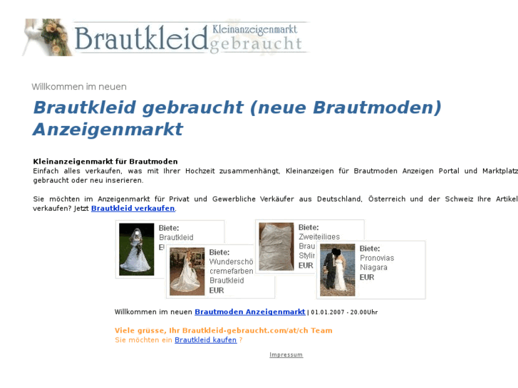 www.hochzeitskleid-gebraucht.com