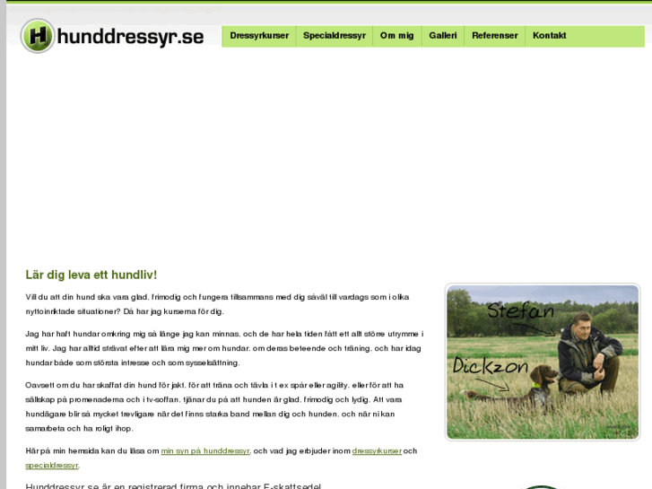 www.hunddressyr.se