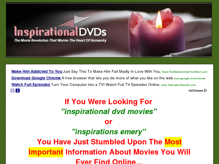 www.inspirationaldvds.com