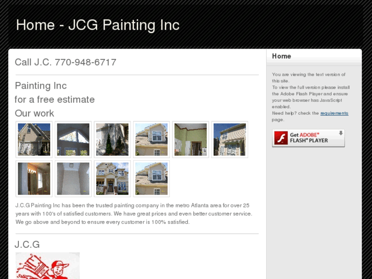 www.jcgpainting.com