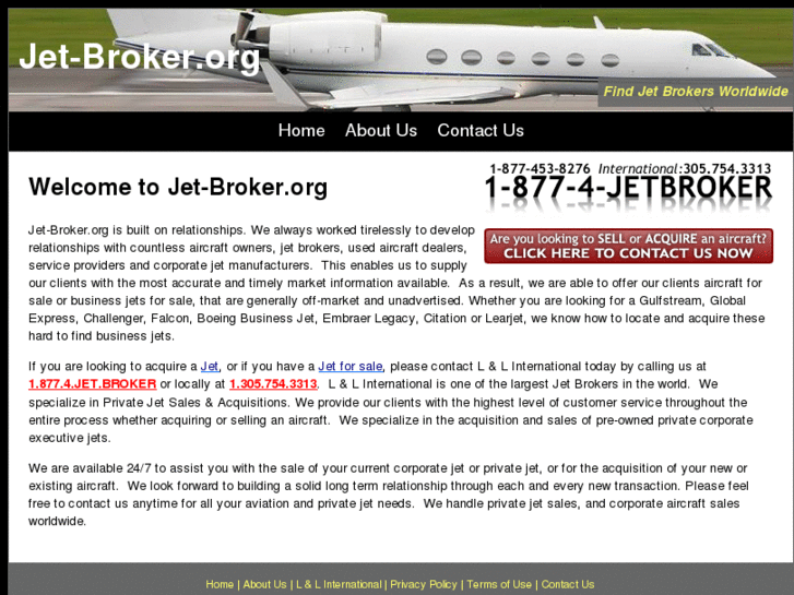 www.jet-broker.org