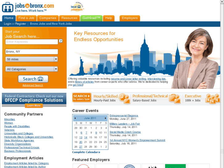 www.jobsinbronx.com