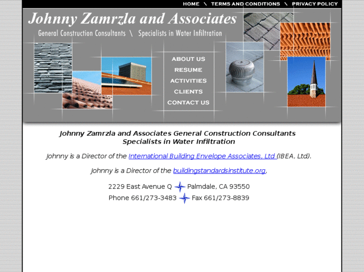 www.johnnyzamrzlaandassociates.com