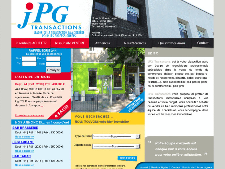 www.jpg-transactions.com