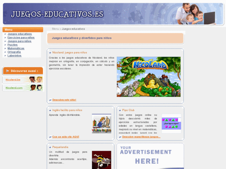 www.juegos-educativos.es