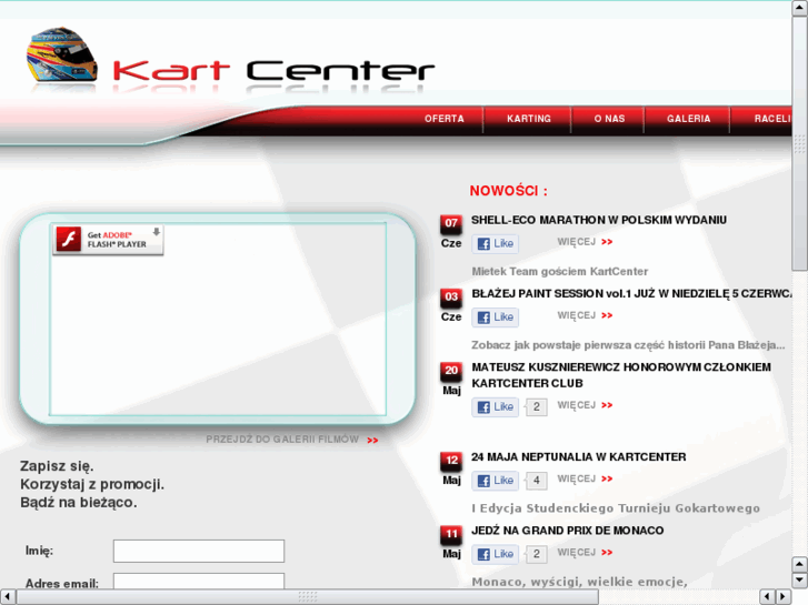 www.kartcenter.pl