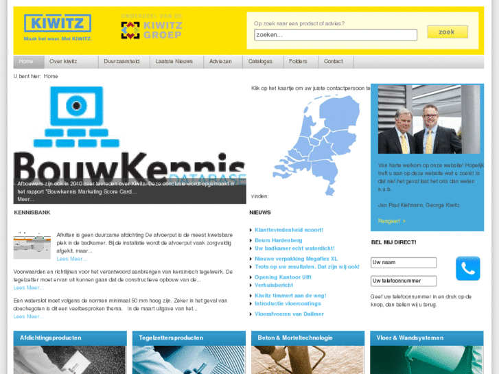 www.kiwitz.nl