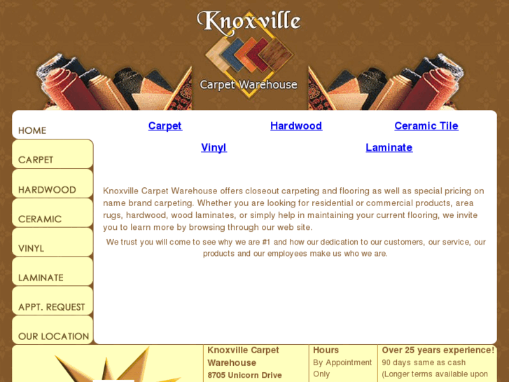 www.knoxvillecarpetwarehouse.com