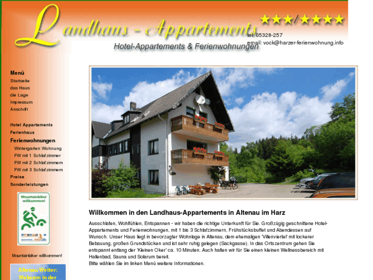 www.landhaus-appartements.com