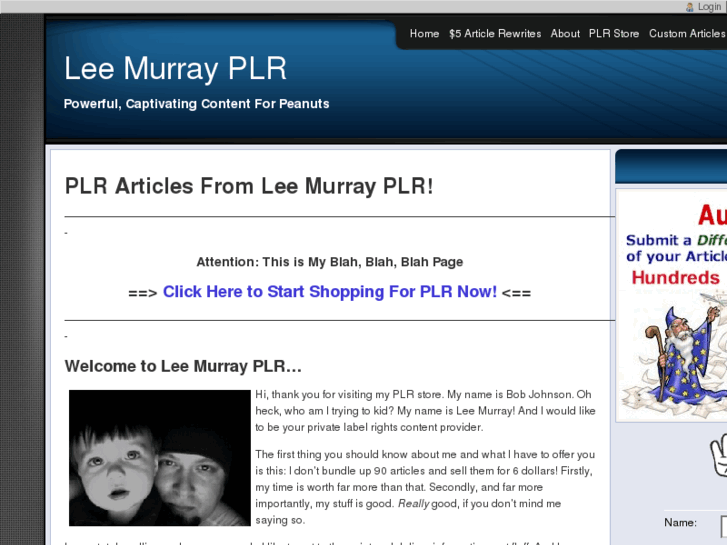 www.leemurrayplr.com