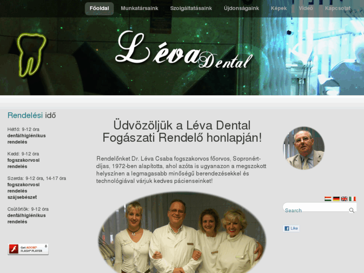 www.levadental.com
