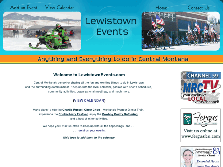 www.lewistownevents.com