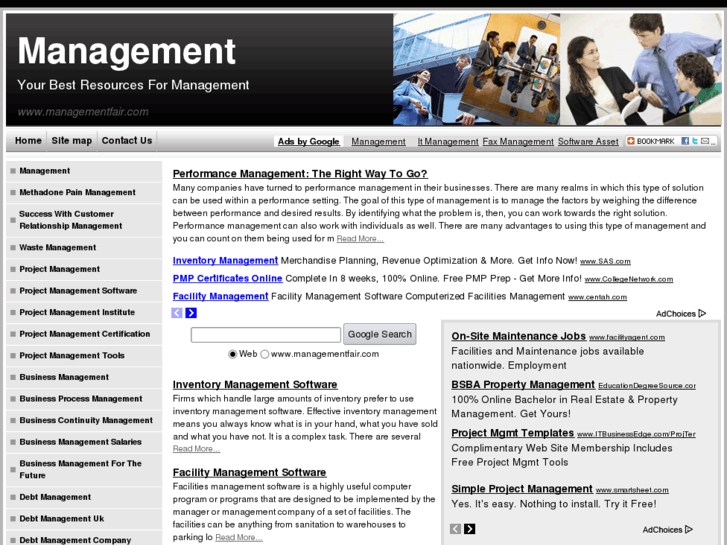 www.managementfair.com