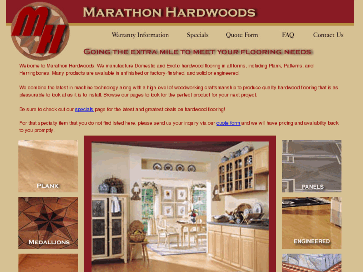 www.marathonhardwoods.com