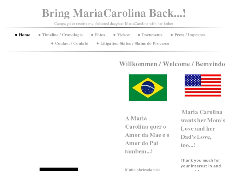 www.mariacarolina.com
