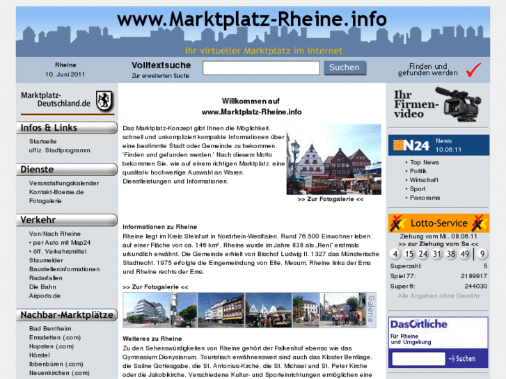 www.marktplatz-rheine.info