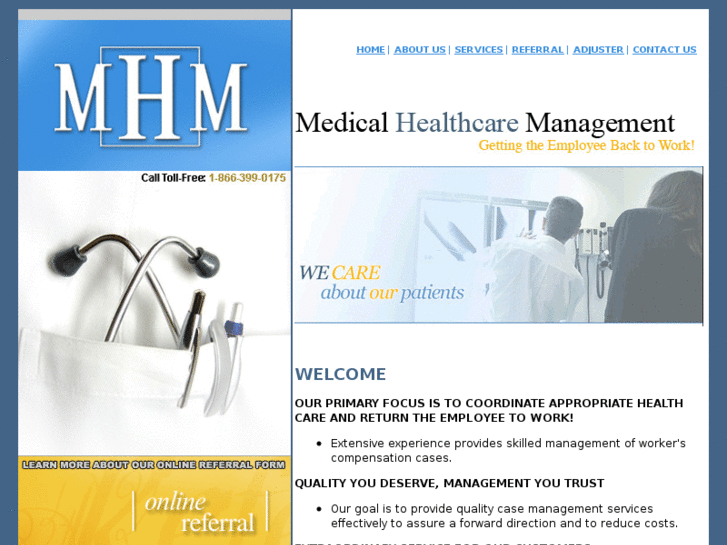 www.medicalhealthcaremanagement.com