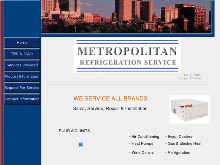 www.metrorefrigeration.com