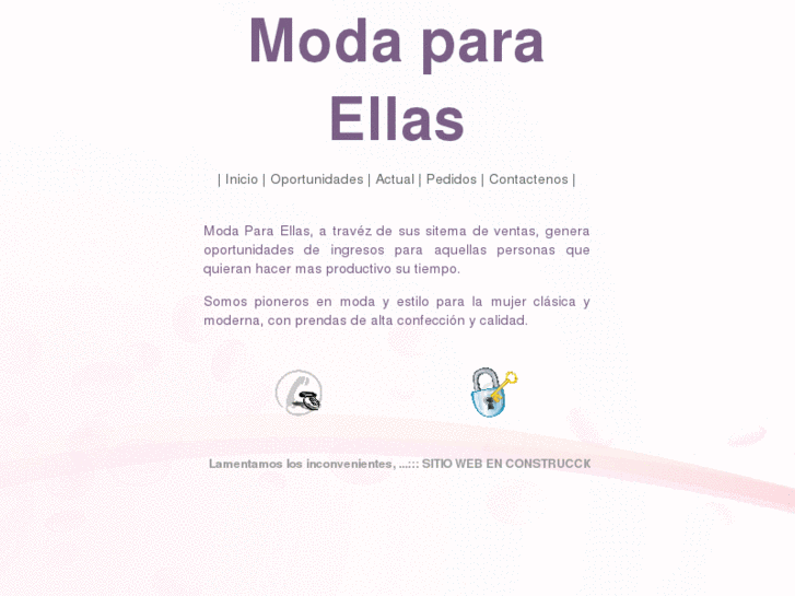 www.modaparaellas.com