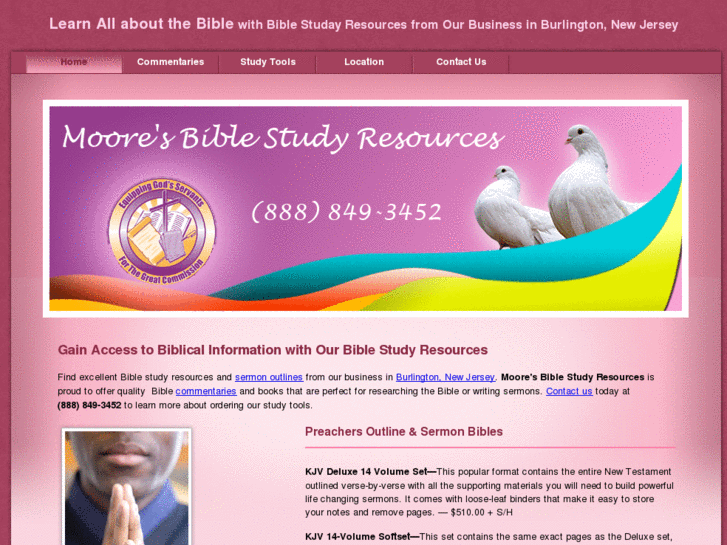 www.mooresbiblestudyresourcesusa.com