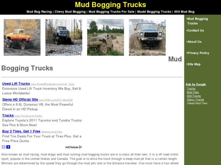 www.mudboggingtrucks.org