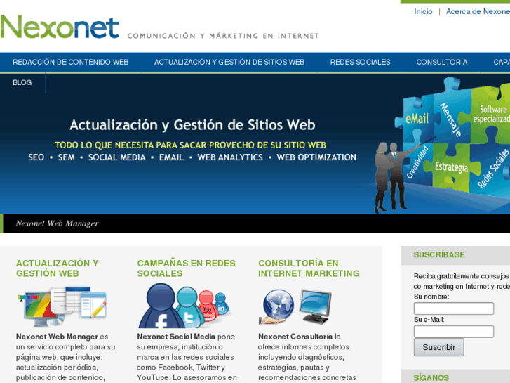 www.nexonet.net