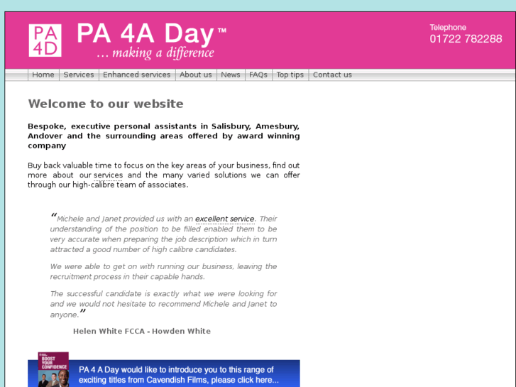 www.pa-4aday.com