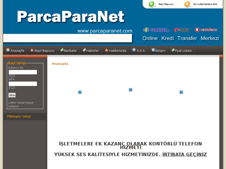 www.parcaparanet.com