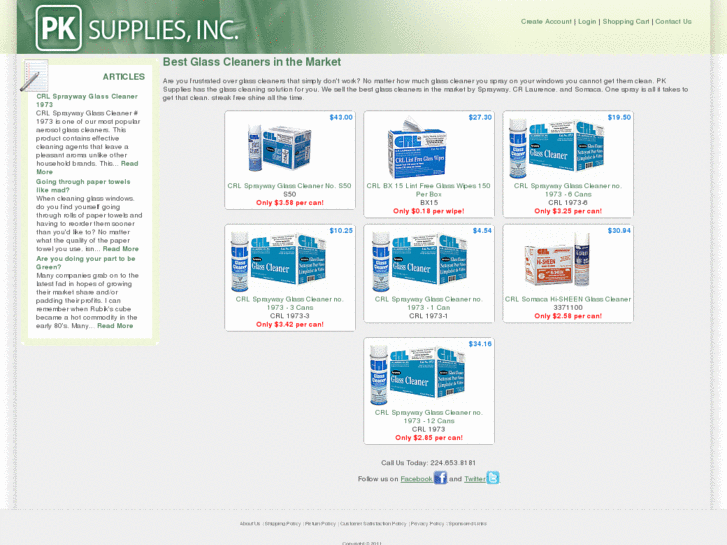 www.pksupplies.com