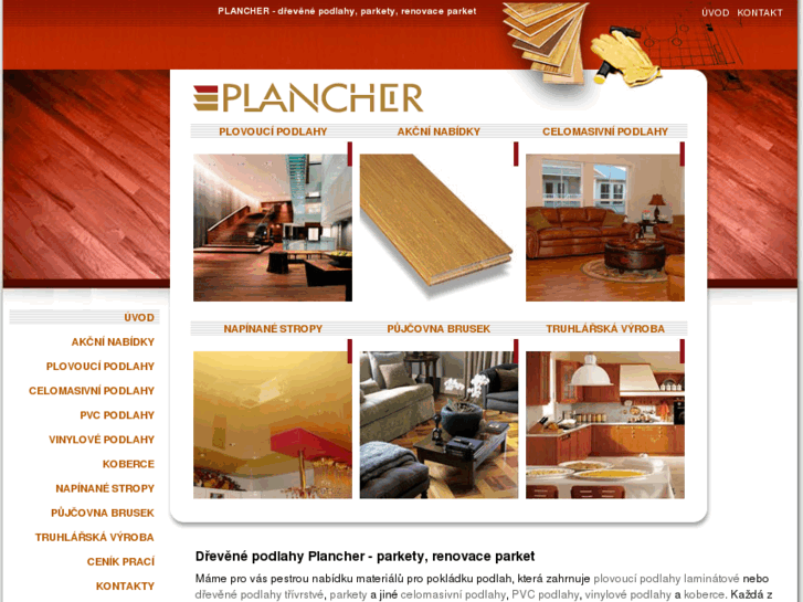 www.plancher.cz