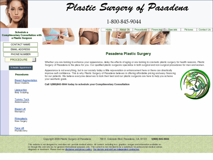 www.plasticsurgeryofpasadena.com