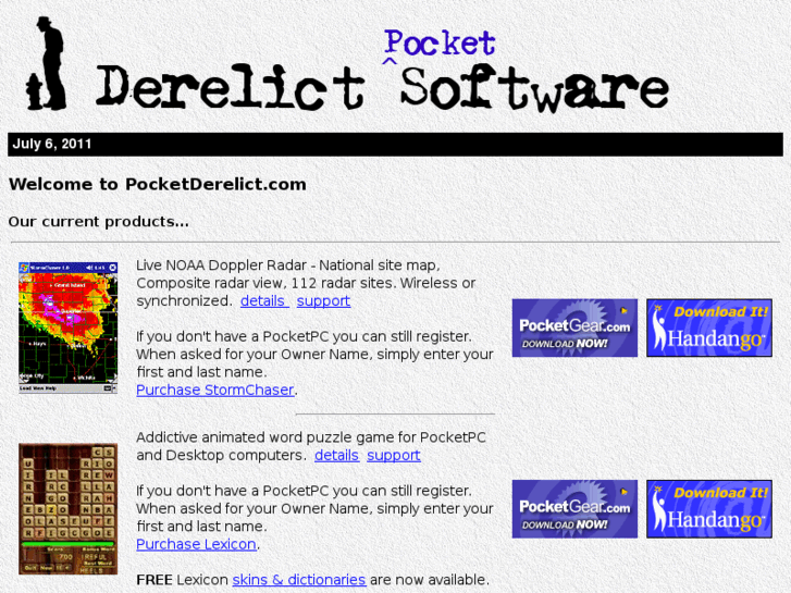 www.pocketderelict.com