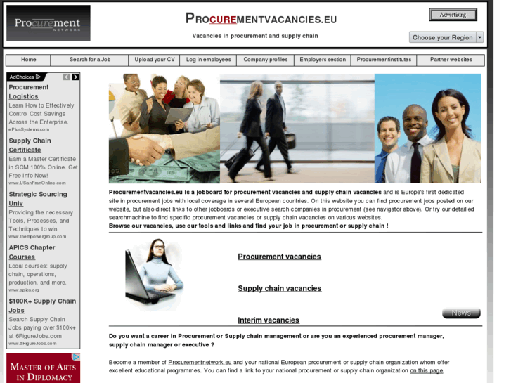 www.procurementemployment.eu