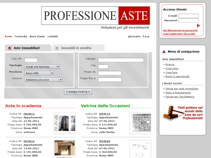 www.professioneaste.com