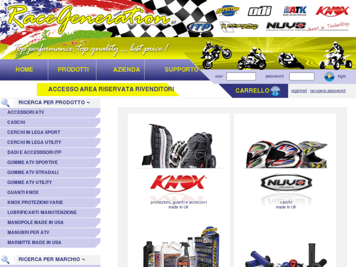 www.racegeneration.it